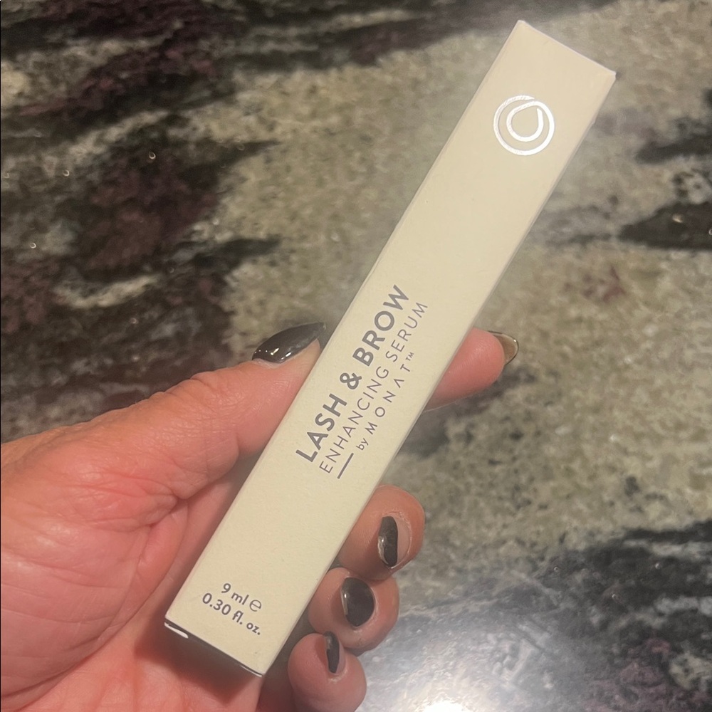 Lash & Brow Enhancing Serum by Moat - Cream